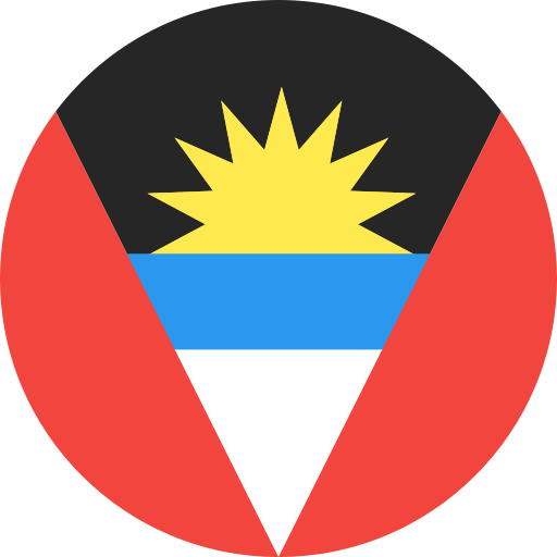 Antigua & Barbuda flag