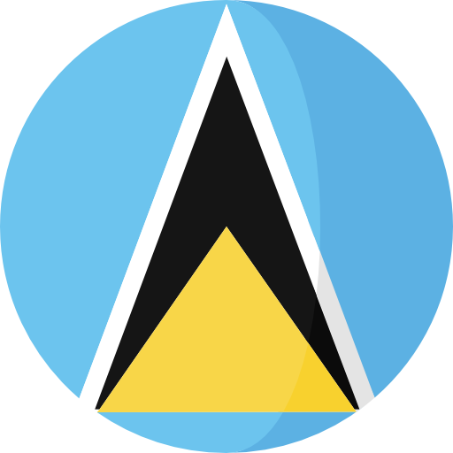 Saint Lucia flag